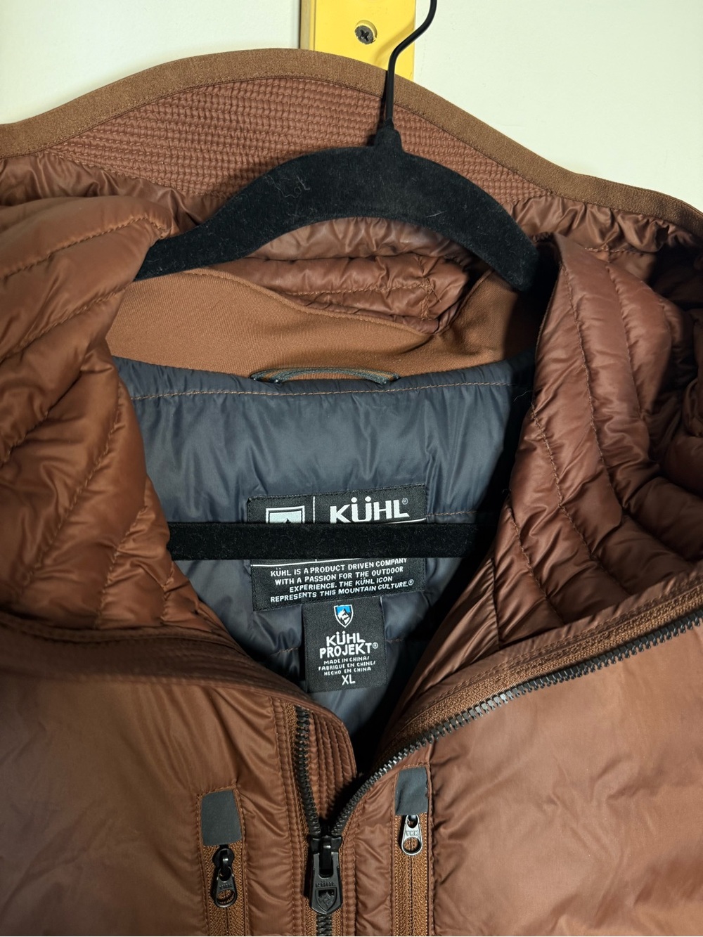 KÜHL Spyfire Hoody Goose Down - Picture 2 of 5